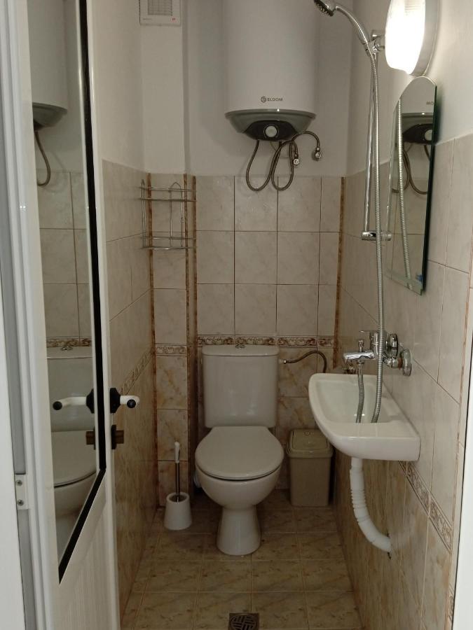 Guest House Daris-Aphrodeya Къща За Гости Дарис-Афродея Sozopol Exterior photo
