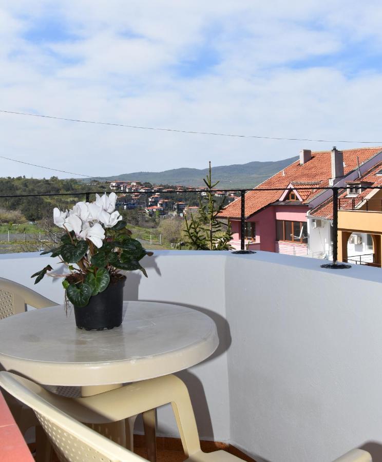 Guest House Daris-Aphrodeya Къща За Гости Дарис-Афродея Sozopol Exterior photo